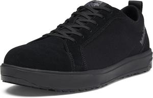 Timberland PRO мужские берклей оксфорды с композитным защитным мыском, антистатичные, для промышленности и повседневной работы, Black