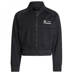 Толстовка adidas LG DY CPO CU, черный