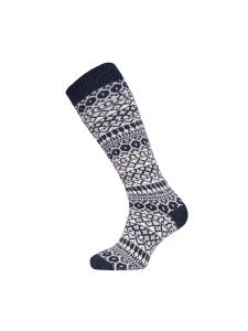 Гольфы HomeOfSocks HOSK704, темно-синий