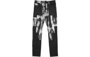 DIESEL Черные джинсы мужские