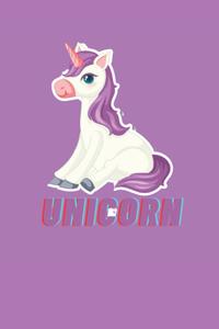 unicorn book: unicorn cute and fanny (Independently published)