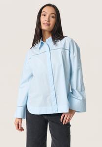 Рубашка JANI Soaked in Luxury, светло-голубой