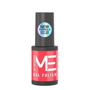 Гель-лак Mesauda ME 166 Гранатовый 4,5 мл Mnp Nail Pro
