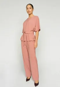 Брюки бай рой Mos Mosh, Dusty Rose