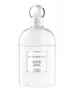 Молочко для тела Les Délices de Bain Guerlain