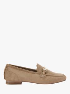 Слипоны-лодочки Kurt Geiger London, Natural Beige