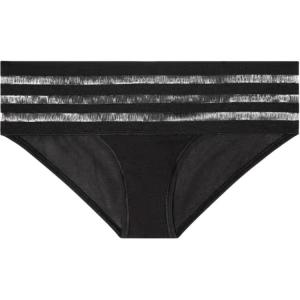 Женские трусы 1 упаковка Victoria's Secret, черный