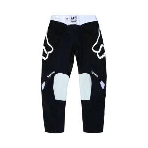 Брюки Supreme x Fox Racing Moto Pant 'Black'