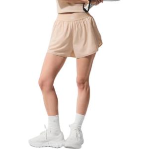 Alo Yoga Женские спортивные шорты черные