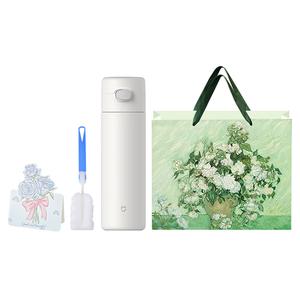 Изолированная кружка mi с крышкой pop up Xiaomi