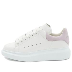 Кроссовки oversized sneaker 'white lilac' Alexander Mcqueen, белый