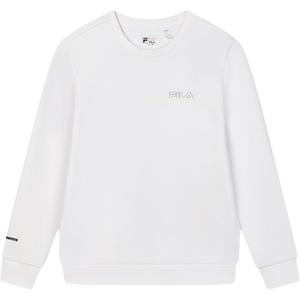 Белая толстовка для мужчин FILA, белый