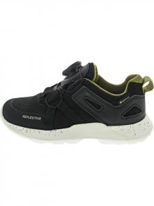 Superfit Черные кроссовки Rush