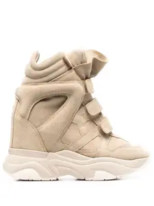 Кроссовки Balskee Isabel Marant, нейтральный