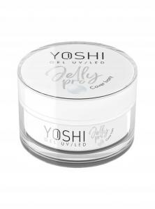 Строительный гель, Jelly PRO Gel Cover Ivory, 15мл Yoshi