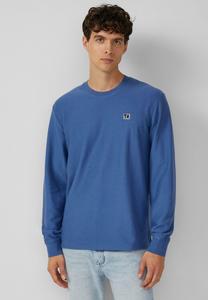 Толстовка s.Oliver Sweatshirt, Royalblau/Blue
