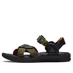 Сандалии sig zane x acg air deschutz Nike, черный