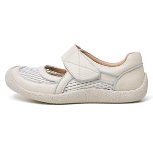 Туфли Мэри Джейн на платформе женские OULISASI, Beige