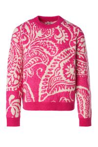 Свитер Salsa Jeans, цвет Dark pink