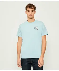 Футболка Regular fit Calvin Klein Jeans, синий