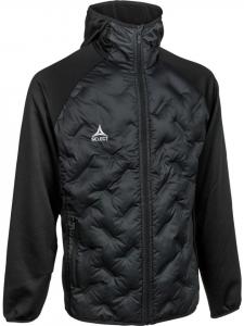 Куртка-дождевик "Hybrid Jacket Oxford V22" черного цвета Select