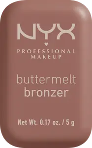 Бронзер NYX PROFESSIONAL MAKEUP Bronzer Buttermelt Bronze 04 Butta Biscuit, 5 g