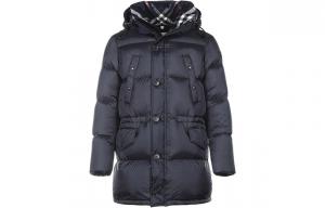 Мужской жилет Burberry, темно-синий