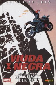 Viuda Negra 1-La Mas Buscada de S.H.I.E (PANINI ESPAÑA S.A.)