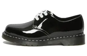 Туфли Dr.Martens 1461 Tokyo Patent Leather Oxford 'Black'