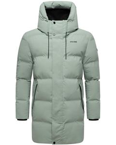 Зимнее пальто STONE HARBOUR Darianoo XX, Light green