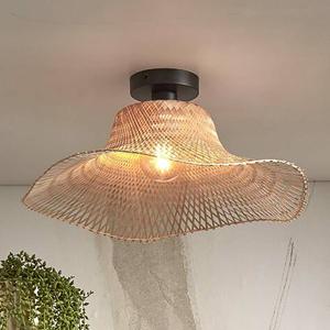 Потолочный светильник GOOD&MOJO Ibiza Typ A, бежевый