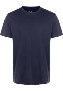 Футболка Performance Cruz Highmore, темно-синий