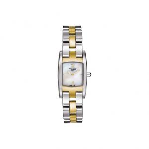 TISSOT Часы Women's Watch, Pearl Mother-of-Pearl Color Watch Dial