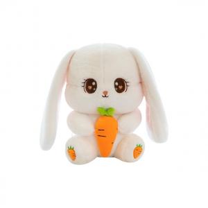 Плюшевая игрушка Big Eyed Radish Rabbit JIHUIMAO