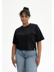 Укороченная футболка heavy JOSHNA MELA