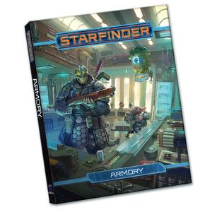 Ролевая игра Starfinder RPG: Armory (Pocket Edition)