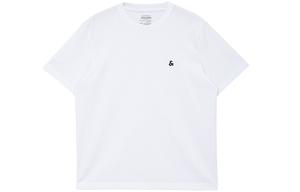 Футболка унисекс Jack Jones, серый