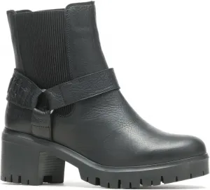 Женские мотоциклетные ботинки Harley-Davidson Rexene 5,5 дюймов, черные, модель D87250, Black