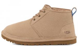 Зимние ботинки Ugg Neumel с мехом, песчано-коричневый