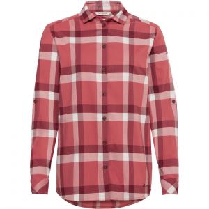 Женская блузка Farsund III Vaude, красный