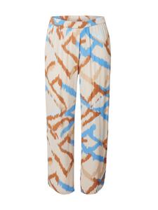 Широкие брюки ONLY Carmakoma, бежевый