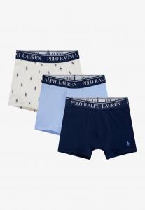 Трусы STRETCH BRIEF 3 PACK Polo Ralph Lauren, кремовый