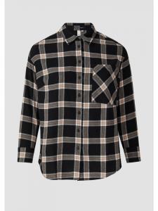 Блузка в цвете 99N0_черный QS