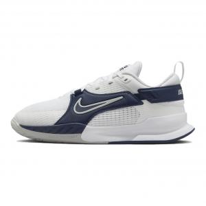 Кроссовки детские Nike Crosscourt Series противоскользящие, износостойкие, дышащие низкие White Blue