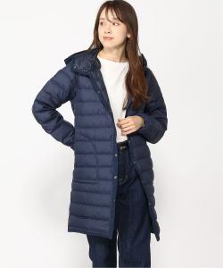 MAMMUT/(W) Утепленный кардиган Seon, длинный, азиатский крой