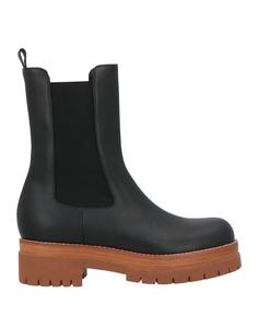 Ботильоны Sergio Levantesi, черный