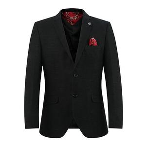 Детская куртка slim fit mélange Elie Balleh, Black