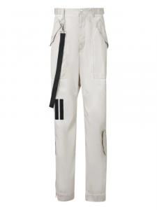 DSQUARED2 Брюки карго в стиле милитари, нейтральный