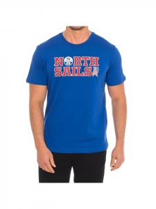 Футболка North Sails, синий
