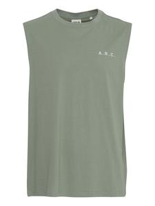 Майка !Solid Shirt Elandro, зеленый